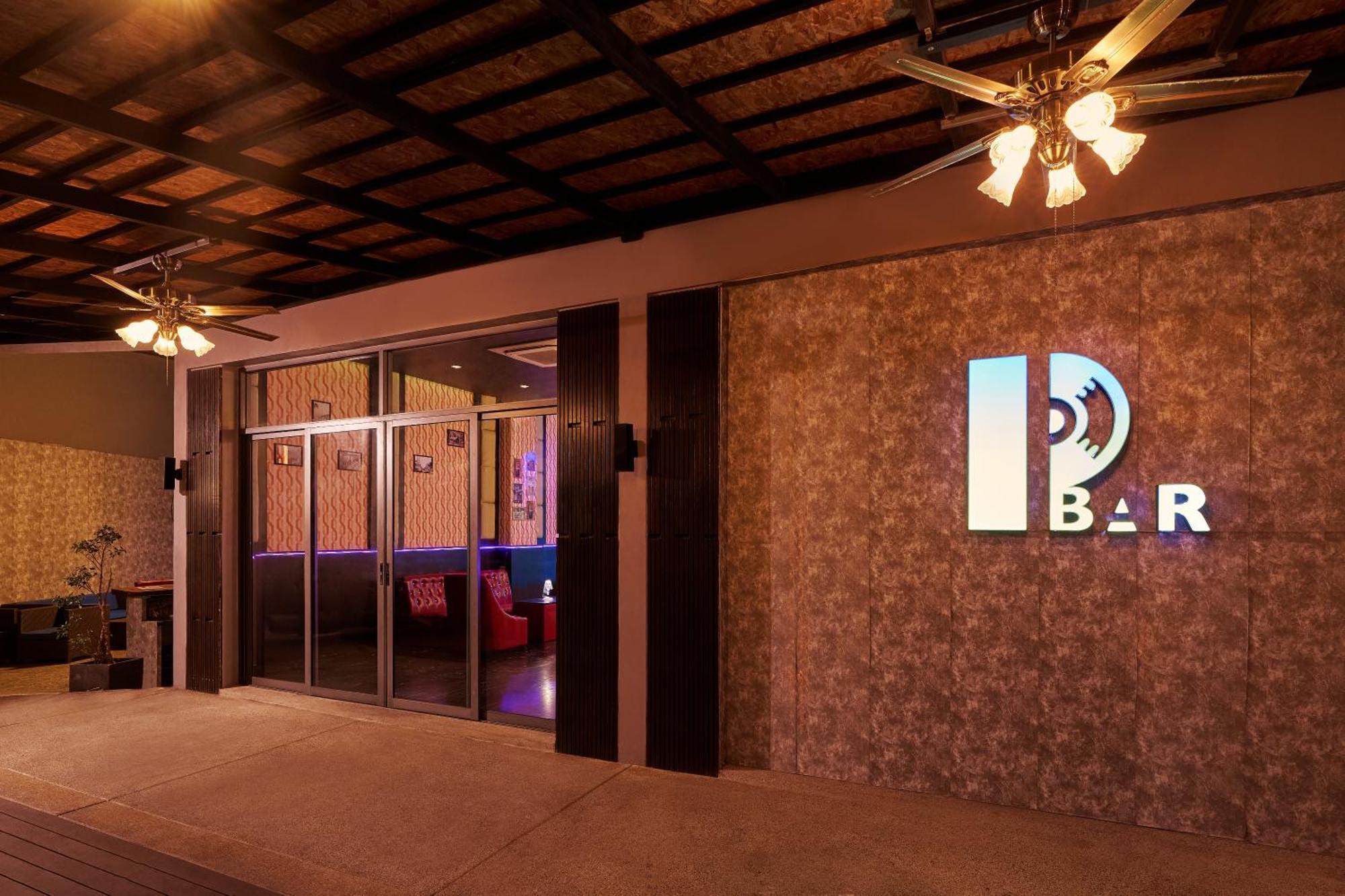 Patong Bay Hill Hotel Eksteriør billede
